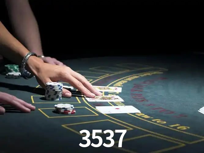 Jogos populares e pagamentos rápidos na 3537