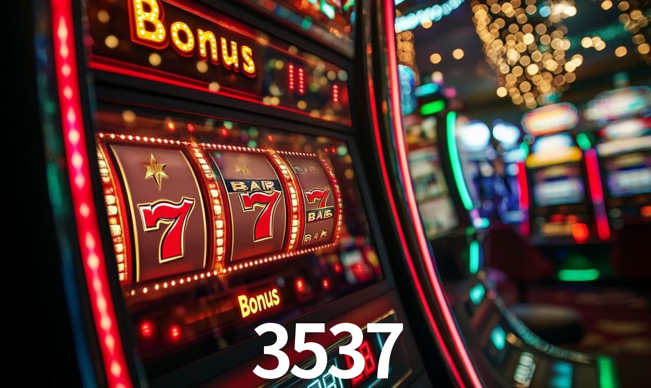 Mercados ao vivo e cash out na 3537