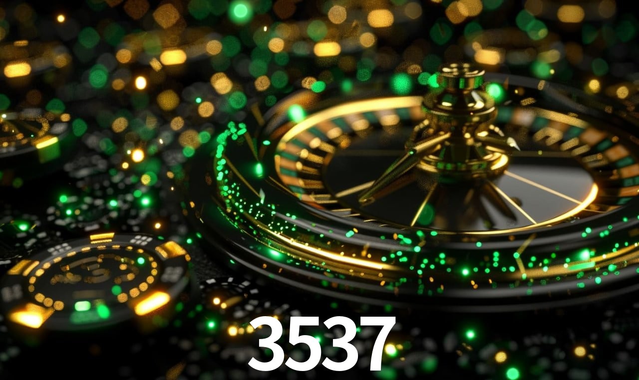 Slots com jackpots e giros grátis na 3537