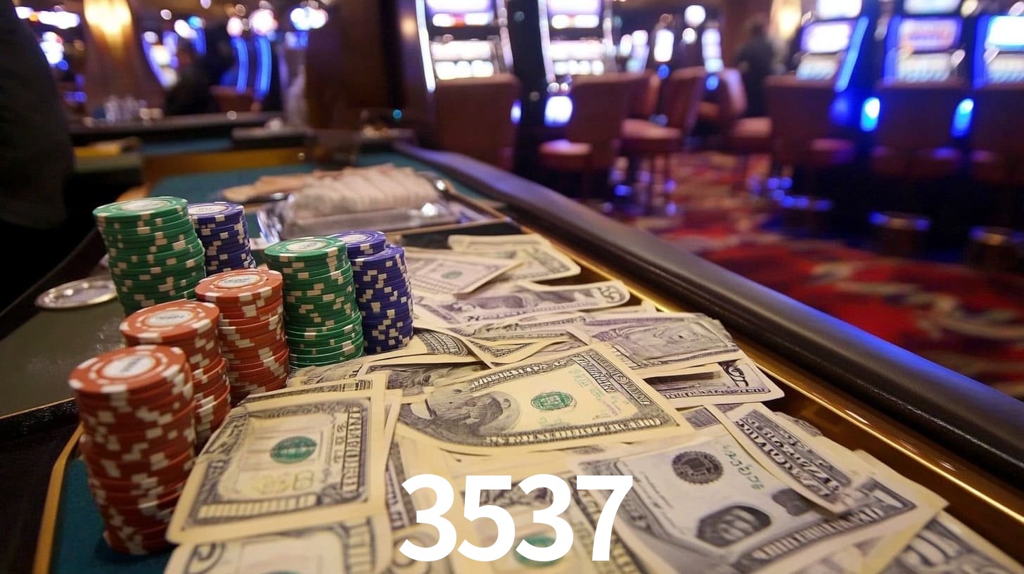 Biblioteca de slots populares na 3537