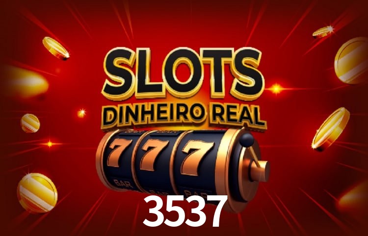 Bônus e promoções da 3537